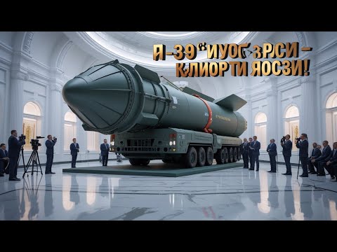 Видео: «Р-39 «Риф» — Самая ТЯЖЁЛАЯ РАКЕТА СССР! 🇷🇺 Монстр под водой, способный уничтожить целый континент!»