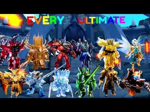 Видео: Все Ультимейты vs Эндлесс в Toilet Tower Defense