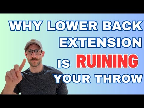 Видео: Почему ВЫ не можете использовать пресс при ударе слева в диск-гольфе