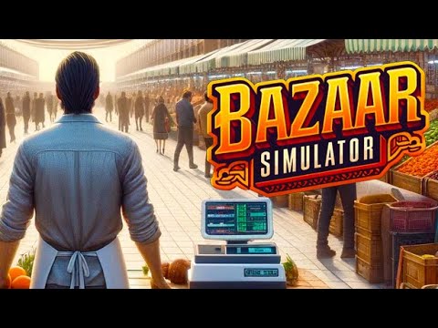 Видео: МИЛЛИОНЫ НА ЛИМОНАХ! - Bazaar Simulator