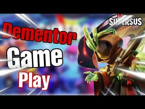 Видео: Дементор - лучше некуда| Super Sus играю за дементора #supersus