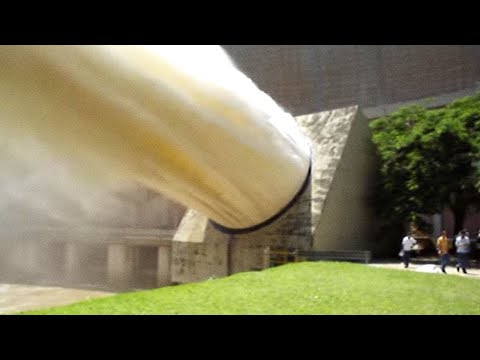 Видео: Крупнейшие Аварии На Плотинах, Снятые На Камеру