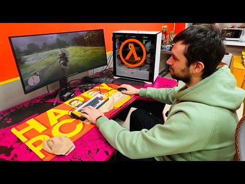 Видео: Клиент страдает с ПК на Ryzen, который тухнет через 20 минут в играх! 😡