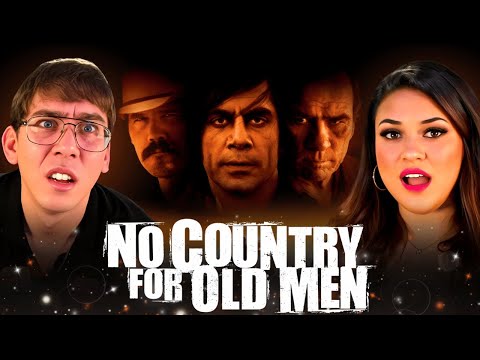 Видео: «СТАРИКАМ НЕ МЕСТО» (2007) [РЕАКЦИЯ] В 2024 году фильм актуален как никогда. Смотрю впервые.