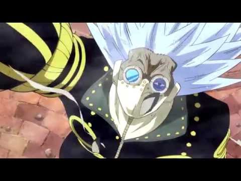 Видео: One Piece OP 18 / Большой куш / Ван-Пис опенинг 18 (Jackie-O Russian TV-Version)