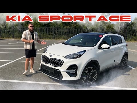 Видео: KIA SPORTAGE — БЕСТСЕЛЛЕР ДОСТУПНЫЙ КАЖДОМУ 🔥