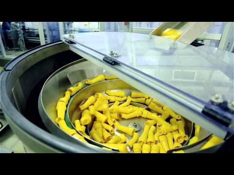 Видео: Компания ТРАССА. Производство незамерзающей жидкости.