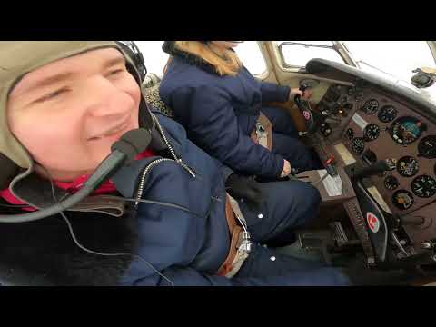 Видео: Курсант Полина фатальная ошибка на взлете!