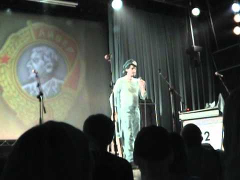 Видео: А. Ливер - Песни Русскоязычных Композиторов Б2 (2009)