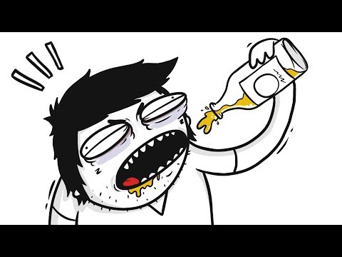 Видео: СТУДЕНЧЕСКАЯ ОБЩАГА (анимация)