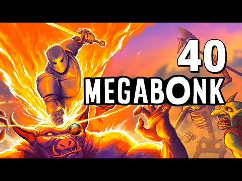 Видео: Megabonk: Пол - это Лава и Тайна Орлиного Когтя