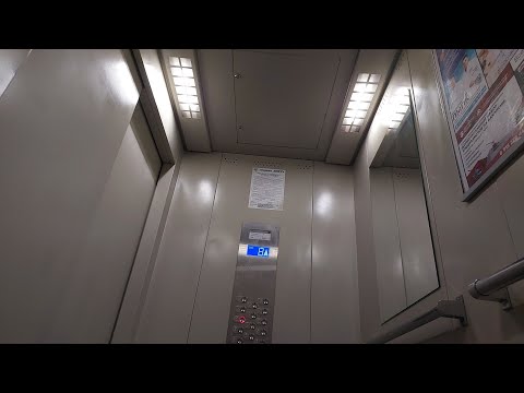 Видео: 🔥Лифты ЛЛЗ 2012 г.в. Ступино, Калинина 2 [П-2]