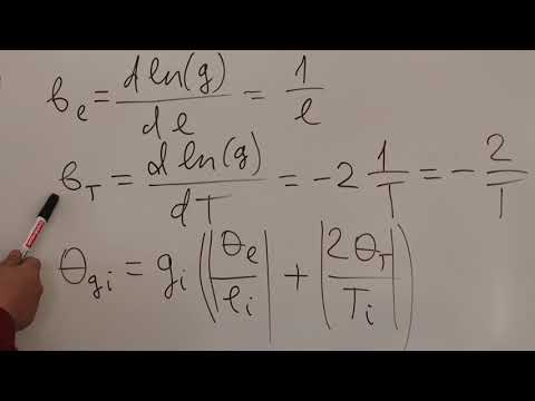 Видео: 03  Обработка косвенных измерений выборочным методом