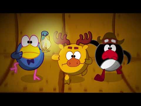Видео: Смiшарики 2D. Замкнені | HD