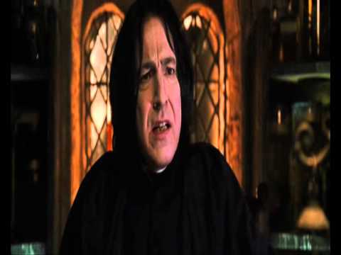 Видео: Гарри Поттер-Люби его (Снарри)