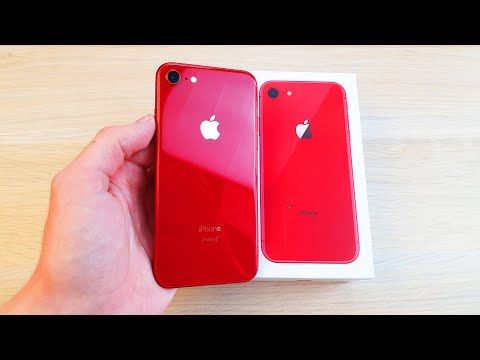 Видео: КУПИЛ IPHONE 8 RED ЗА 20000 РУБЛЕЙ С ALIEXPRESS!
