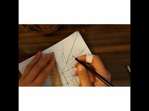 Видео: Геометрическая резьба для новичков