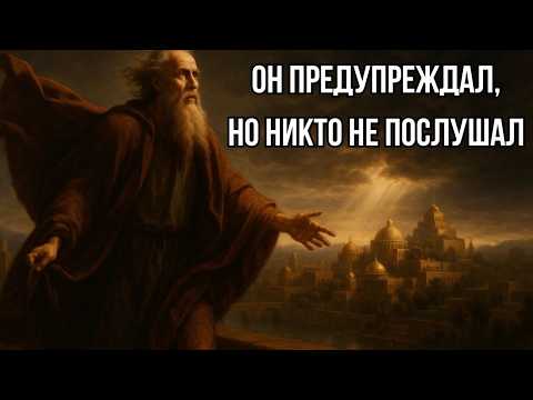 Видео: Иеремия Видел То, Чего Не Видел Никто! Тайна Перед Вторжением Вавилона!