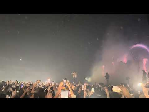 Видео: 9mice - your love (narcotic). Live. Москва. VK Stadium