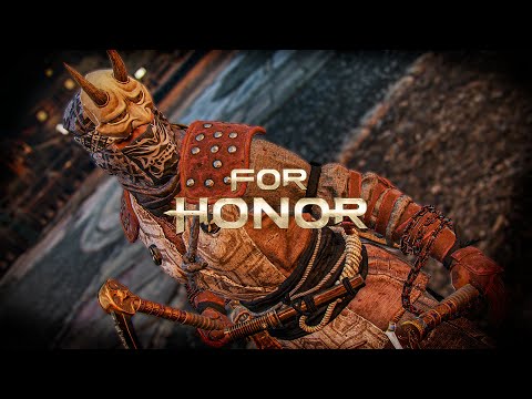 Видео: [For Honor] Увороты наше все - Шиноби дуэль