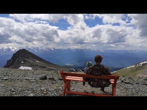 Видео: Телецкое, Чулышман, Акташский ретранслятор, Мажойский каскад