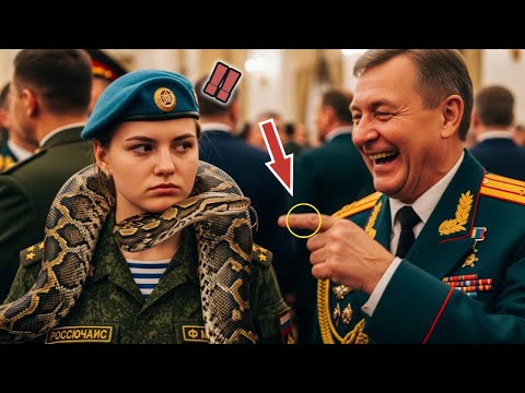 Видео: Полковник назвал ее добычей змеи, но ее тайная личность стоила ему жизни