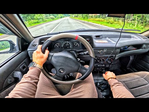 Видео: 2005 Daewoo Nexia 1.5 МТ - ТЕСТ-ДРАЙВ ОТ ПЕРВОГО ЛИЦА