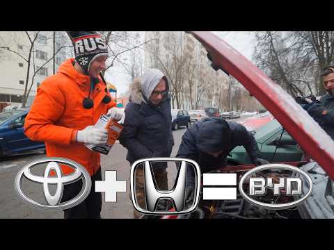 Видео: Вот почему не покупают китайцев Моменты