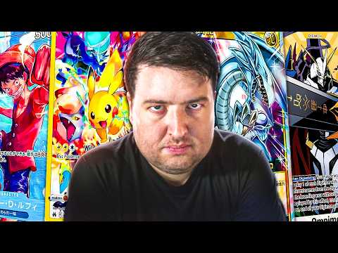 Видео: Спасен ли Ю-Ги-О?