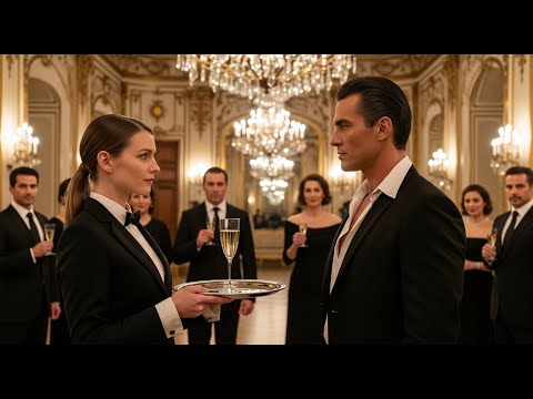 Видео: Она пролила вино на костюм мафиозного босса — то, что он прошептал дальше, остановило её сердце