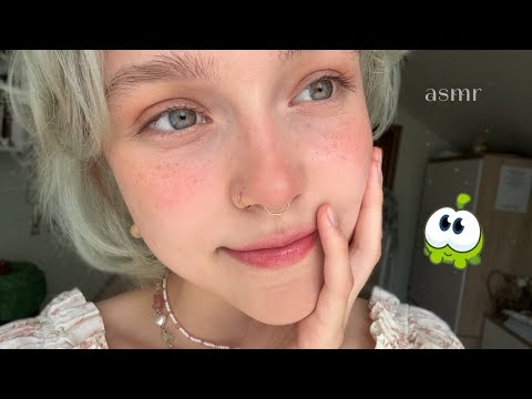 Видео: ꒰ 𝙰𝙲𝙼𝙿 ꒱ ~ самые КРАСИВЫЕ триггеры для сна // звуки рта // шепот ⋆⭒˚.⋆ 🦢