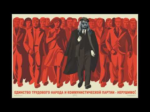 Видео: Гимн Коминтерна, но это Powerwolf (AI cover)
