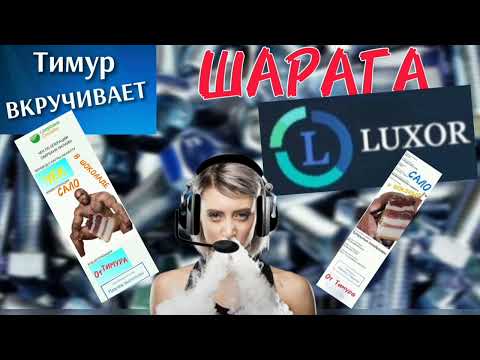 Видео: ШАРАГА Illuxor. ЧЕК от Тимура