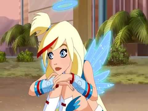 Видео: Друзья ангелов 1 сезон, серия 22 - RU / Angel’s Friends