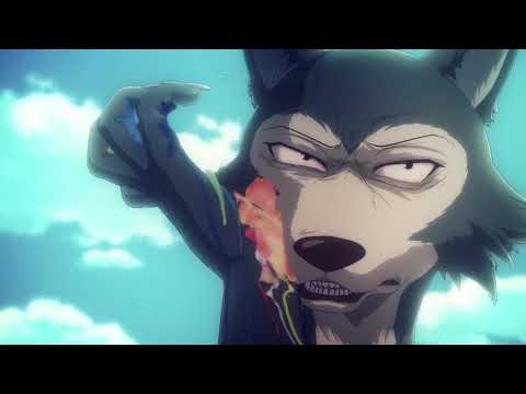 Видео: Аниме клип - Мой Зверь! - AMV