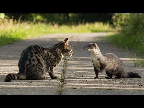 Видео: Разорвали на Куски! Эти Битвы Животных Вы Запомните Надолго.