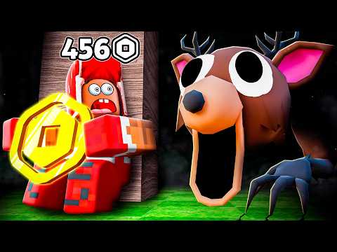 Видео: 🤑 ВЫЖИВИ 50 НОЧЕЙ и ПОЛУЧИ 50.000 РОБУКСОВ! ROBLOX