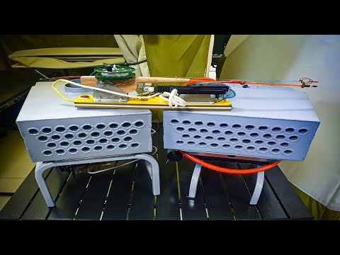 Видео: Всё про теплообменники для зимней рыбалки. Удочки для ловли сиговых рипус, пелядь.