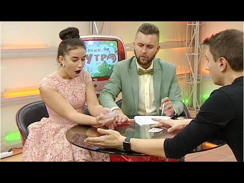 Видео: Илья Рогулин // "Оранжевое утро" 22.01.18