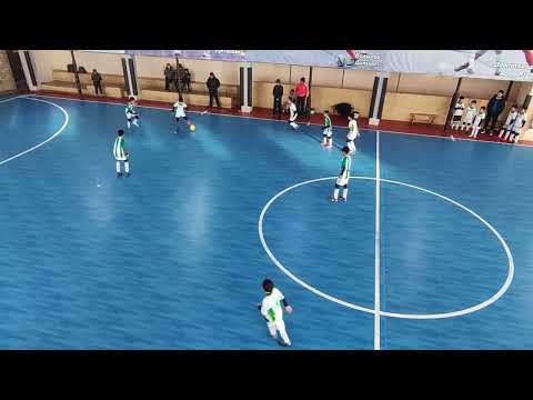 Видео: Чырак U12 4:2 Саламат U12 "ЧИКО"