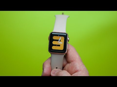 Видео: Что не так с Apple Watch 3?