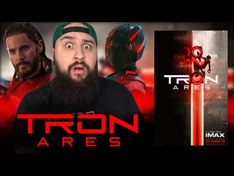 Видео: «Трон: Арес» (2025) — это пир для глаз! — Обзор фильма