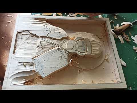 Видео: икона Николая Чудотворца