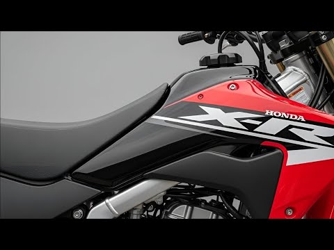 Видео: Срочные новости! Honda XR250R 2026 официально представлена ​​— мощь, потрясающая мир