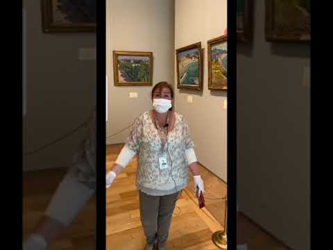 Видео: Альбер Марке. Рассказывает Светлана Павлова. Прямые эфиры Эрмитажа.