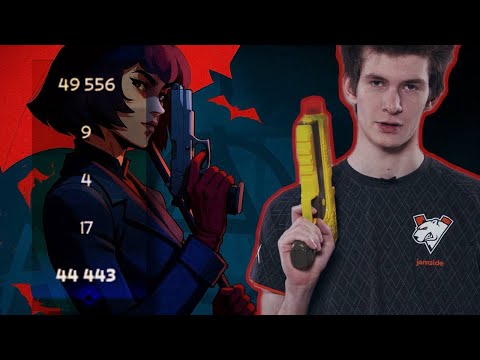 Видео: JAMSIDE играет на MINA ПРОТИВ ЧИТЕРА | jamside stream 