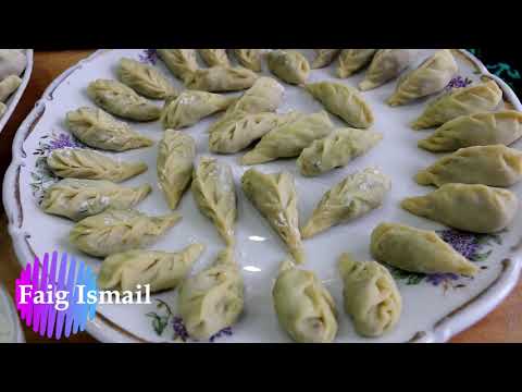 Видео: Гюрза в двух исполнениях Азербайджанская кухня