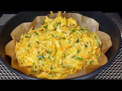 Видео: БОЖЕ КАК ВКУСНО Эта Капуста вкуснее мяса, так готовят только Турции! Почему я незнала этот рецепт🤔