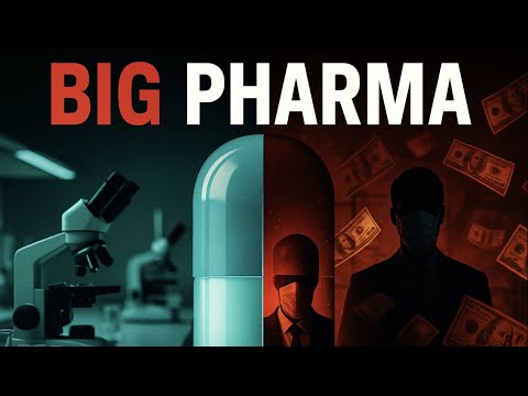 Видео: Истината за Big Pharma: спасение или бизнес със смъртта?