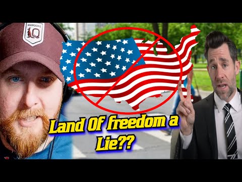 Видео: Незаконно в США, законно в мире... American REacts
